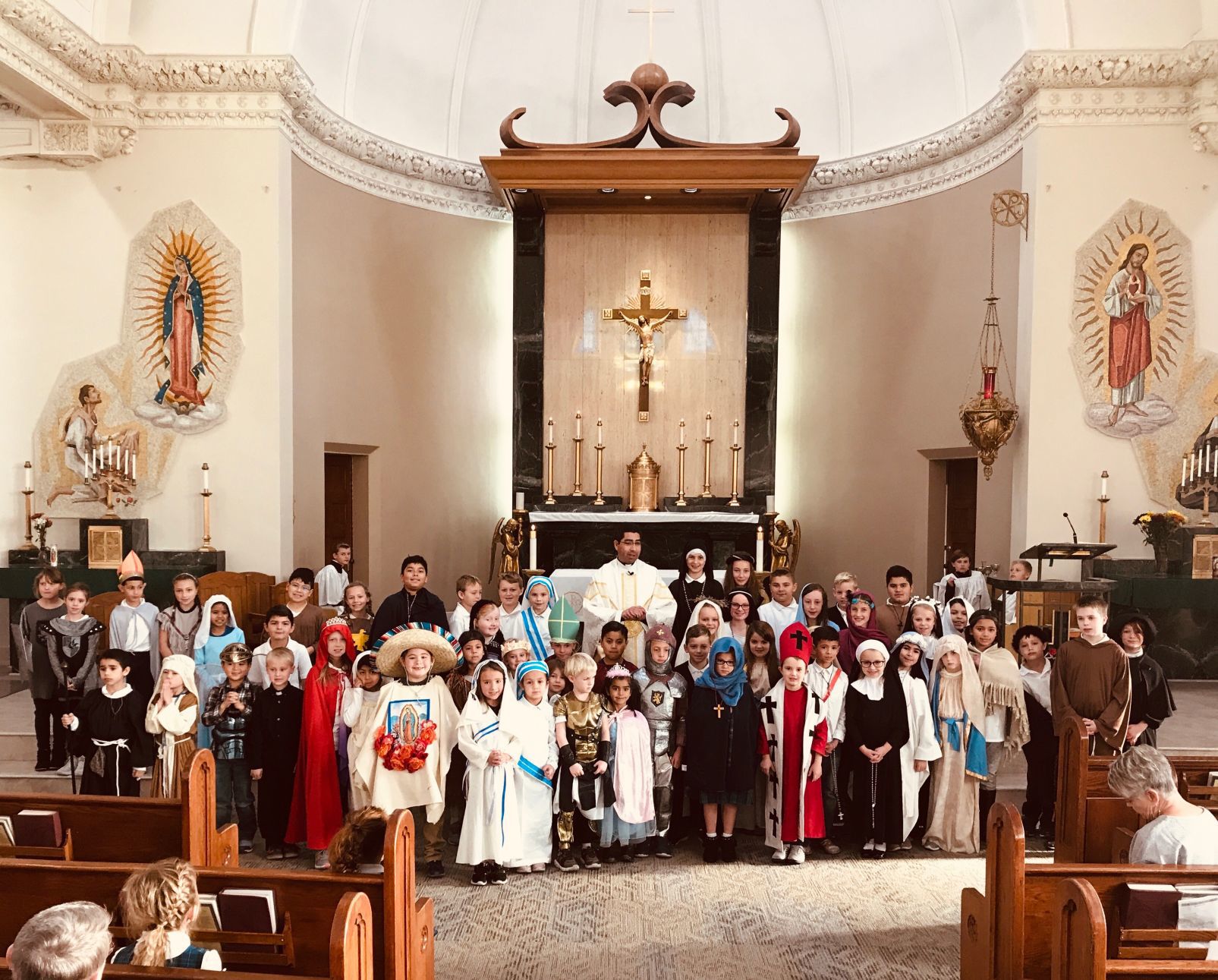 All Saints Day